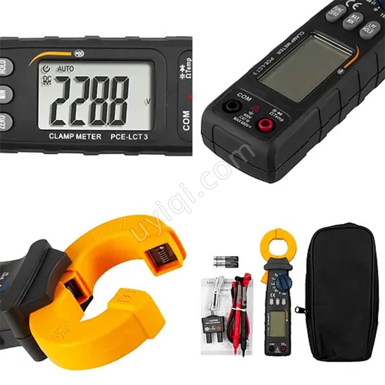 PCE-LCT3萬用表英國PCE
