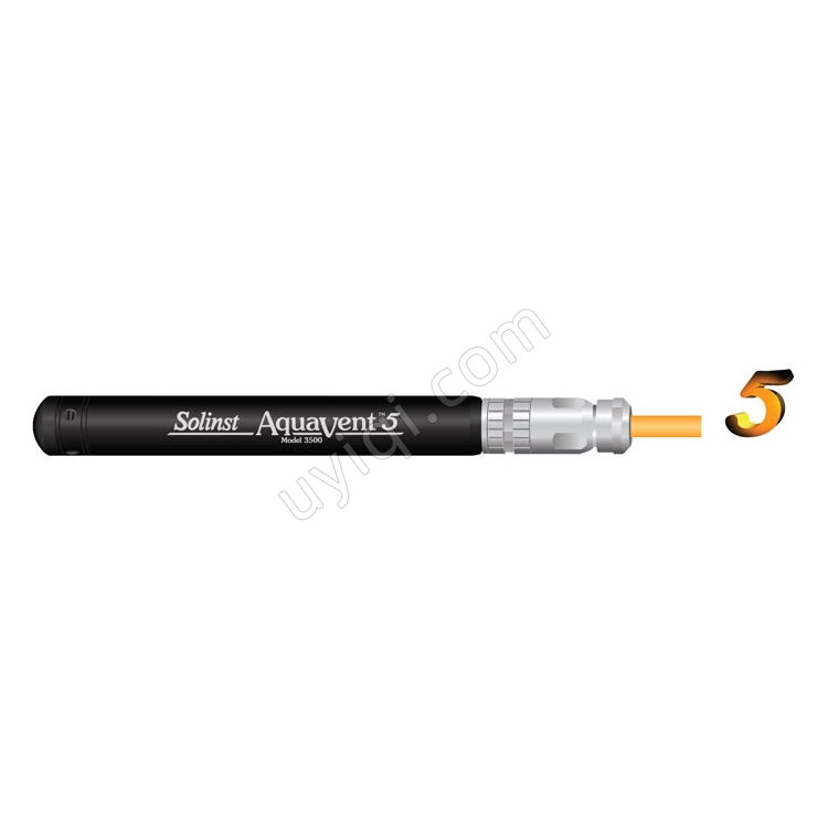 加拿大Solinst免維護(hù)排氣水位數(shù)據(jù)記錄儀AquaVent 5（3500）