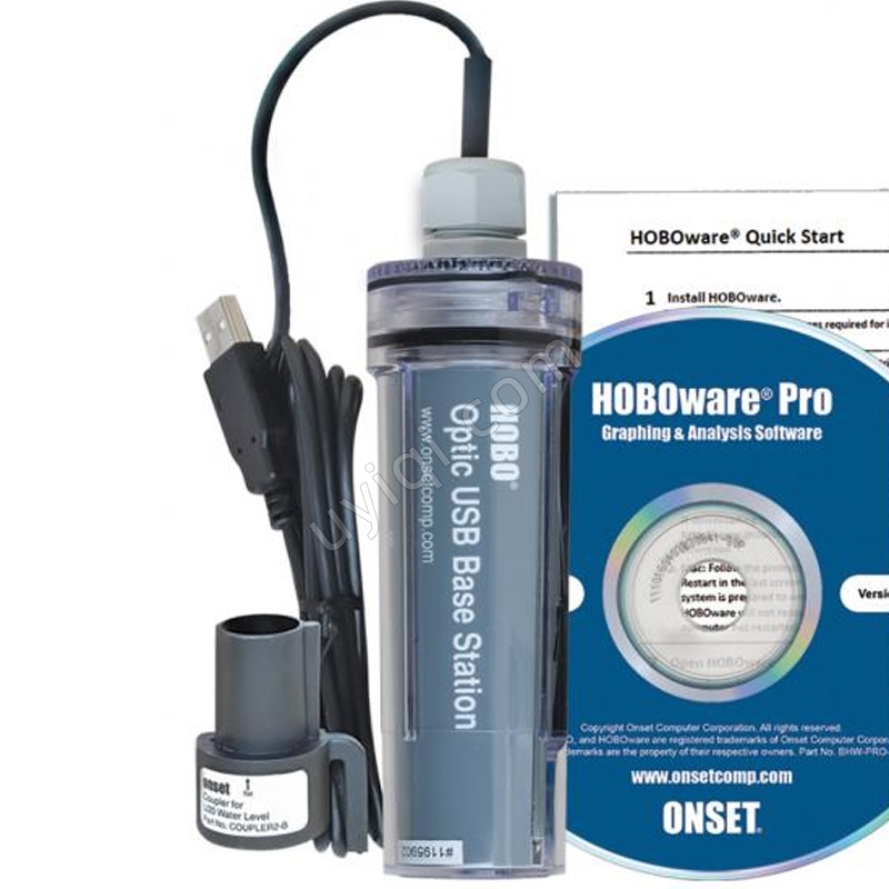 美國Onset水位溫度計(KIT-S-U20-04)