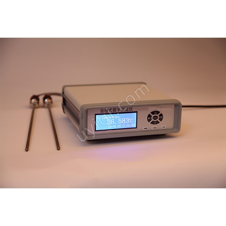 電子測(cè)溫儀鉑電阻傳感器數(shù)字溫度計(jì)JYH-RCY-202G冀儀