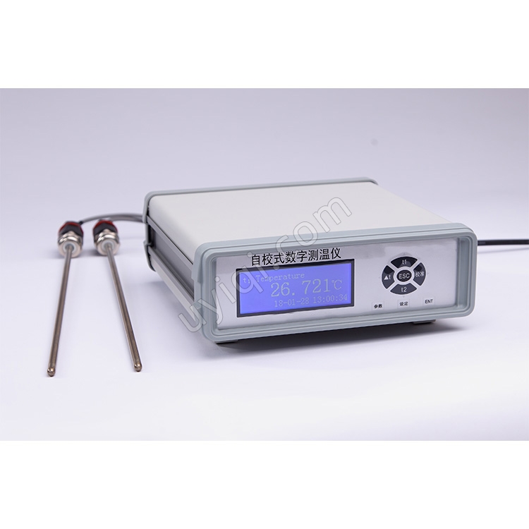 電子測(cè)溫儀鉑電阻傳感器數(shù)字溫度計(jì)JYH-RCY-202G冀儀