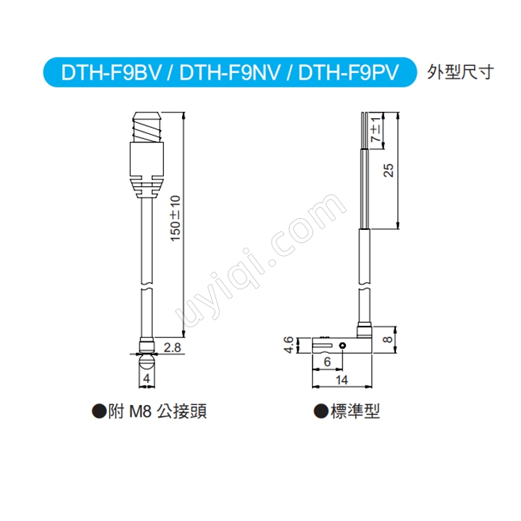 臺灣TOPAIR感應(yīng)開關(guān)DTH-F9BV