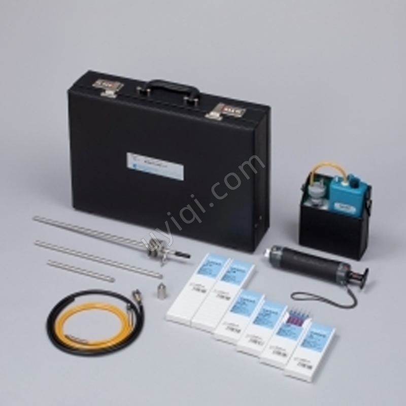 SG-2煙氣測(cè)量套件日本GASTEC