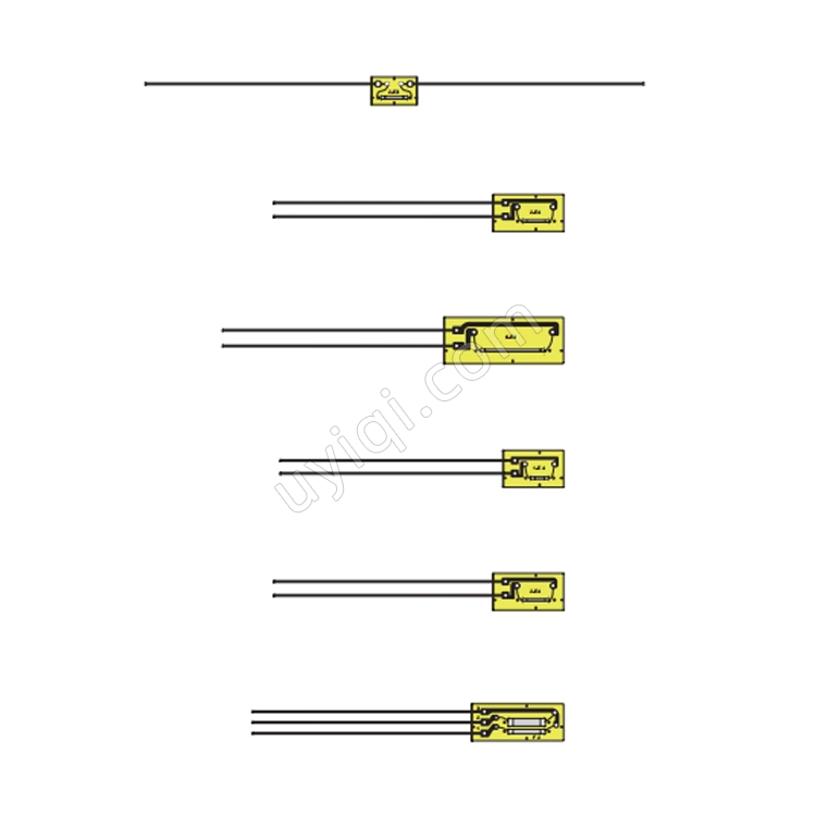 KSPB-2-120-E3測量微小應(yīng)變用半導(dǎo)體應(yīng)變片日本KYOWA