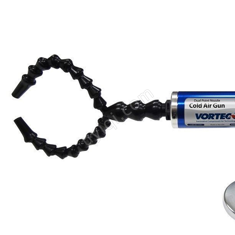 美國VORTEC雙噴嘴冷風(fēng)槍(622)