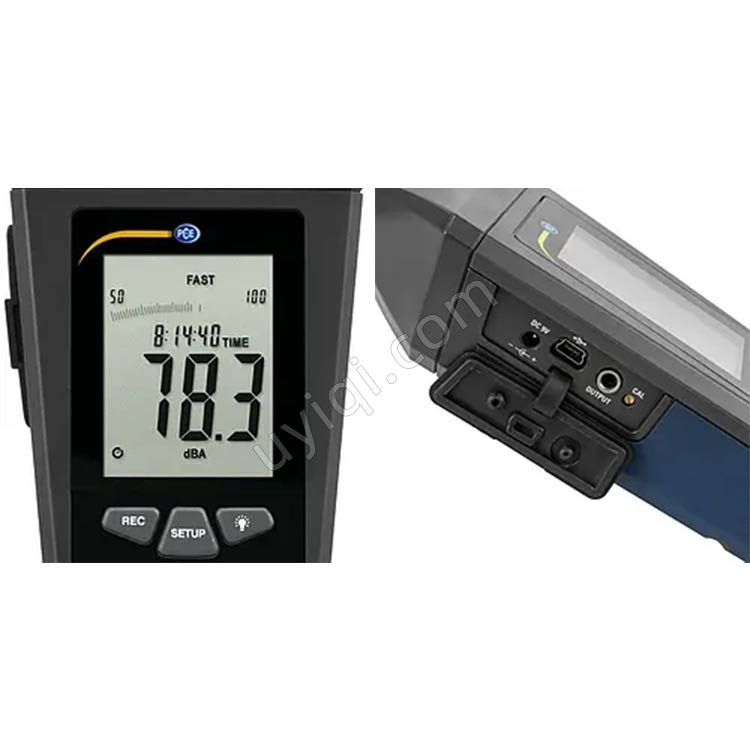 PCE-322A狀態(tài)監(jiān)測(cè)聲級(jí)計(jì)英國(guó)PCE