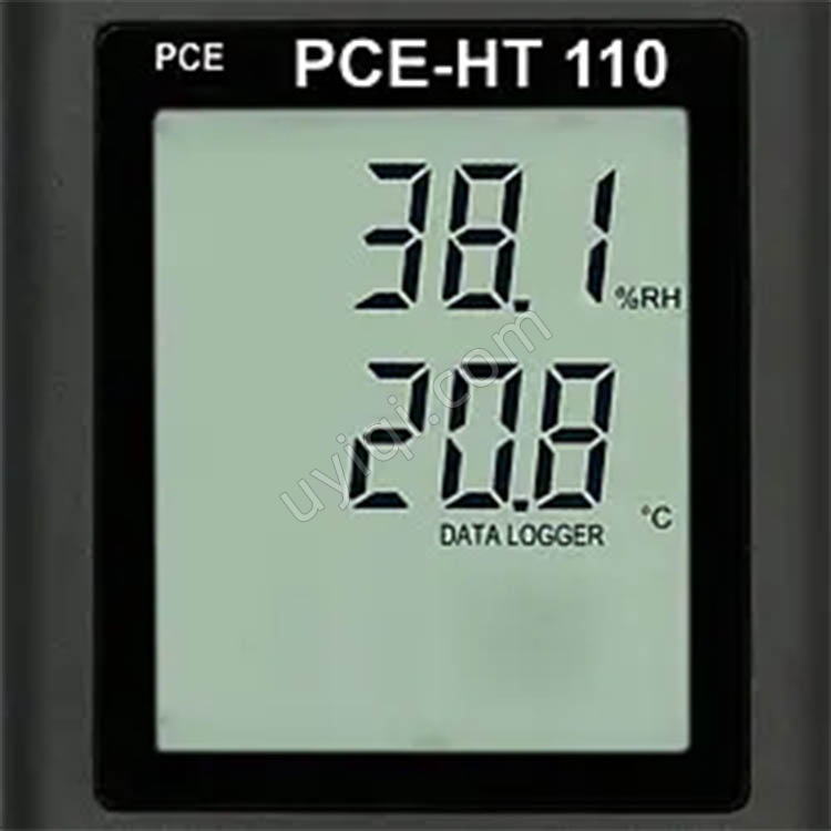 PCE-HT110空氣濕度計(jì)英國(guó)PCE