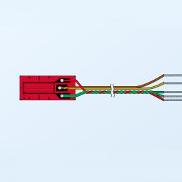 KFGT-5-120-C1-11帶溫度傳感器箔式應(yīng)變片日本KYOWA-KFGT-5-120-C1-11