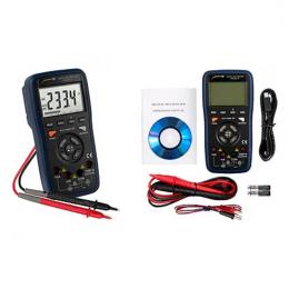 PCE-DM15數(shù)字萬用表英國PCE-PCE-DM15