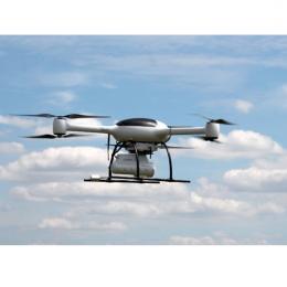 伽馬檢測光譜模塊DRONES G用于無人機法國Nuvia-DRONES G