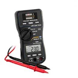 PCE-LT15數(shù)字萬用表英國PCE-PCE-LT15