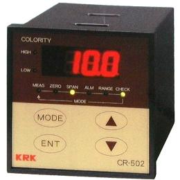 日本笠原理KRK水面水文監(jiān)測儀CR-502-CR-502