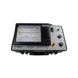 MTO300自動化6繞組變壓器直流電阻測試儀英國megger-MTO300