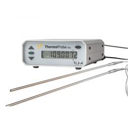 臺式標準溫度計TL2-A美國ThermoProbe